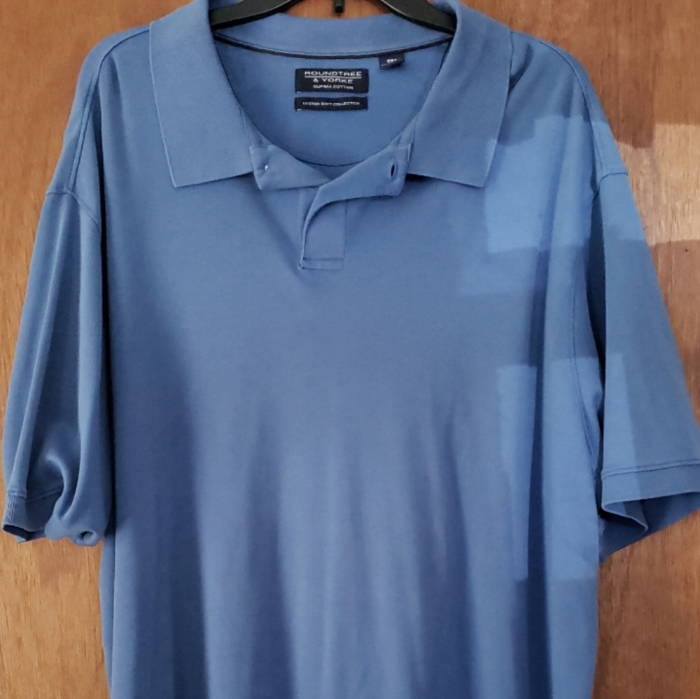 Short sleeve polo